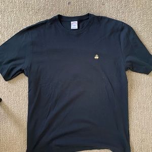 Brooks Brothers Black Tshirt Large